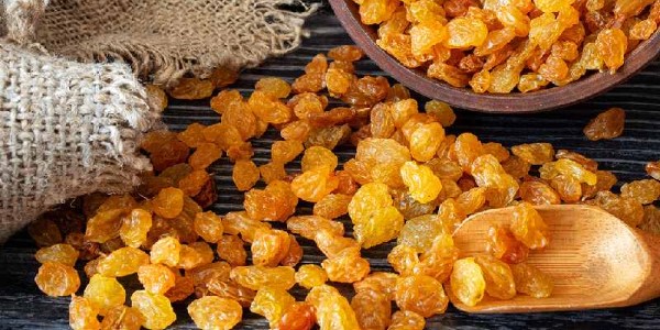 تصویر 2 از خرید و قیمت کشمش طلایی صادراتی + فروش صادراتی